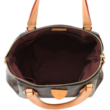 将图像加载到图库查看器中，LOUIS VUITTON Rivoli Brown/New GriotteM44543 Monogram Size PM
