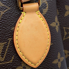 将图像加载到图库查看器中，LOUIS VUITTON Rivoli Brown/New GriotteM44543 Monogram Size PM
