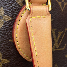 将图像加载到图库查看器中，LOUIS VUITTON Rivoli Brown/New GriotteM44543 Monogram Size PM
