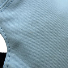 将图像加载到图库查看器中，LOUIS VUITTON Cap with LV signature Size M Light BlueM7318M Cotton100% Cotton59%・Rayon41%
