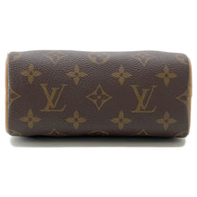 Load image into Gallery viewer, LOUIS VUITTON Nano Speedy BrownM81085 Monogram
