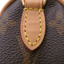 Load image into Gallery viewer, LOUIS VUITTON Nano Speedy BrownM81085 Monogram
