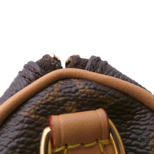 Load image into Gallery viewer, LOUIS VUITTON Nano Speedy BrownM81085 Monogram
