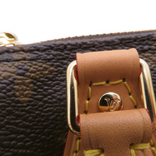 Load image into Gallery viewer, LOUIS VUITTON Nano Speedy BrownM81085 Monogram
