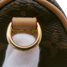 Load image into Gallery viewer, LOUIS VUITTON Nano Speedy BrownM81085 Monogram
