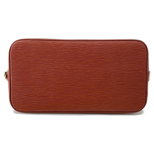 将图像加载到图库查看器中，LOUIS VUITTON Alma Kenya BrownM52143 Epi Leather Size PM
