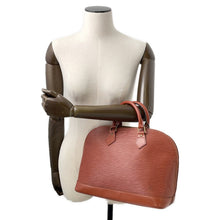 将图像加载到图库查看器中，LOUIS VUITTON Alma Kenya BrownM52143 Epi Leather Size PM
