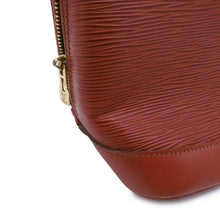 将图像加载到图库查看器中，LOUIS VUITTON Alma Kenya BrownM52143 Epi Leather Size PM

