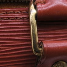 将图像加载到图库查看器中，LOUIS VUITTON Alma Kenya BrownM52143 Epi Leather Size PM
