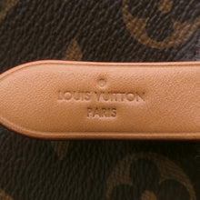 将图像加载到图库查看器中，LOUIS VUITTON Neonoe BrownM46319 Monogram Shearling Size BB
