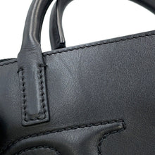 Load image into Gallery viewer, Valentino Garavani V Logo Walk 2-Way Bag BlackXW9B0H23QEL Leather Size Small
