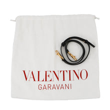 Load image into Gallery viewer, Valentino Garavani V Logo Walk 2-Way Bag BlackXW9B0H23QEL Leather Size Small

