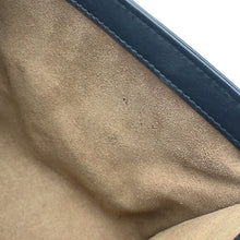 将图像加载到图库查看器中，GUCCI GG Supreme Padlock ChainShoulder Bag Beige/Black409487 GG Supreme Leather Size Small
