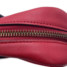 将图像加载到图库查看器中，GUCCI GG Marmont Mini Shoulder Bag Red/Beige448065 Leather Size Mini
