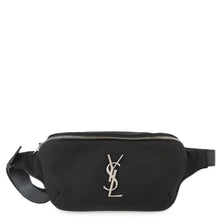 Load image into Gallery viewer, SAINT LAURENT PARIS Crossbody Bag Black590076 Canvas
