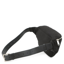 Load image into Gallery viewer, SAINT LAURENT PARIS Crossbody Bag Black590076 Canvas
