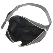 Load image into Gallery viewer, SAINT LAURENT PARIS Crossbody Bag Black590076 Canvas
