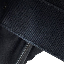 Load image into Gallery viewer, SAINT LAURENT PARIS Rive Gauche Tote Black632539 Canvas Leather
