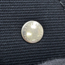 Load image into Gallery viewer, SAINT LAURENT PARIS Rive Gauche Tote Black632539 Canvas Leather
