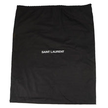 Load image into Gallery viewer, SAINT LAURENT PARIS Rive Gauche Tote Black632539 Canvas Leather
