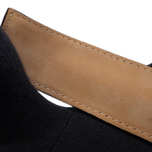 Load image into Gallery viewer, LOEWE Anagram Slap Bracelet Brown Leather
