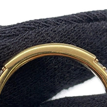 Load image into Gallery viewer, LOUIS VUITTON Icon Ring Size L GoldM1461L Metal
