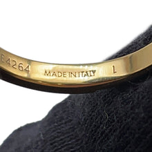 Load image into Gallery viewer, LOUIS VUITTON Icon Ring Size L GoldM1461L Metal

