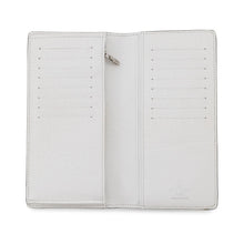 Load image into Gallery viewer, LOUIS VUITTON Portefeuille Brazza NM Optical WhiteM30889 Monogram・Canvas/Taiga Leather

