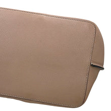 Load image into Gallery viewer, Valentino Garavani Filmy Tote Bag Jasmin Flower/BordeauxXW9B0F95GVH0RO Leather Size Large
