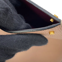 Load image into Gallery viewer, Valentino Garavani Filmy Tote Bag Jasmin Flower/BordeauxXW9B0F95GVH0RO Leather Size Large
