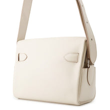 将图像加载到图库查看器中，HERMES Kelly Messenger Beton Evercolor Size PM
