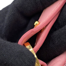 Load image into Gallery viewer, MCM Visetos AREN VI Backpack Soft pinkMWKFATA02PZ001 Leather Size Mini
