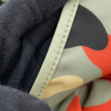 Load image into Gallery viewer, Valentino Garavani Camouflage Backpack Khaki/Black/Orange Nylon
