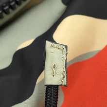 Load image into Gallery viewer, Valentino Garavani Camouflage Backpack Khaki/Black/Orange Nylon
