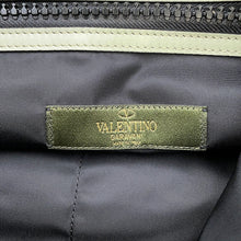 Load image into Gallery viewer, Valentino Garavani Camouflage Backpack Khaki/Black/Orange Nylon
