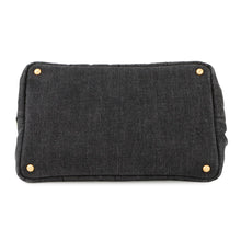 Load image into Gallery viewer, PRADA Canapa BlackB2642B Denim

