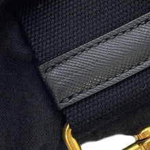 Load image into Gallery viewer, PRADA Canapa BlackB2642B Denim
