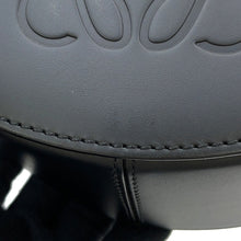 将图像加载到图库查看器中，LOEWE Paula Ibiza Balloon Shoulder White/Black Canvas Leather Size Small
