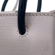 将图像加载到图库查看器中，BALENCIAGA shopping phone holder bag Light Pink593826 Leather
