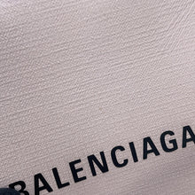 将图像加载到图库查看器中，BALENCIAGA shopping phone holder bag Light Pink593826 Leather

