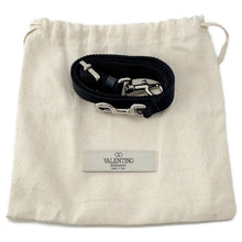Load image into Gallery viewer, Valentino Garavani VLTN logo 2WAYBag BlackUY0B0A09RCR Leather Size Mini
