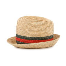 将图像加载到图库查看器中，GUCCI hat Size S/56㎝ Beige434760 Straw
