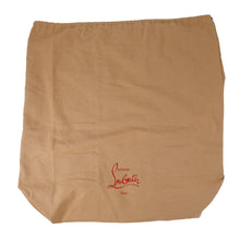 将图像加载到图库查看器中，Christian Louboutin Rubishore basket bag Beige/Blue1215220 Raffia Leather
