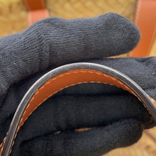 Load image into Gallery viewer, CELINE Teen Triomphe Classic Panier Basket Bag Tan/Natural194002CGG.25FO Raffia Leather
