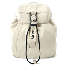 Load image into Gallery viewer, MONCLER TrickBackpack IvoryJ209B5A00001M3873 Nylon Leather
