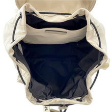 Load image into Gallery viewer, MONCLER TrickBackpack IvoryJ209B5A00001M3873 Nylon Leather
