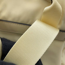 Load image into Gallery viewer, MONCLER TrickBackpack IvoryJ209B5A00001M3873 Nylon Leather
