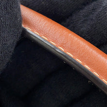 将图像加载到图库查看器中，CELINE Teen Bucket 16 2WAY Bag Tan197573CR4.04LU Leather
