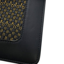 将图像加载到图库查看器中，BVLGARI Serpenti Shoulder Bag Black/Gold286639 Leather
