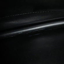 将图像加载到图库查看器中，BVLGARI Serpenti Shoulder Bag Black/Gold286639 Leather
